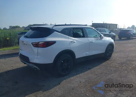 2021 Chevrolet Blazer Awd 2Lt from USA, damaged, VIN 3GNKBHRS4MS521282